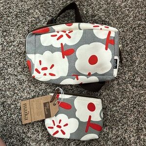 Maika Fanny Pack and Mini Pouch Bundle 🌺